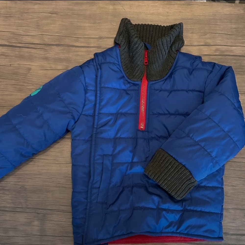 Buckle Me Baby Coat 24 Months